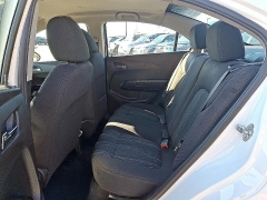 Used 2020 Chevrolet Sonic 4d Sedan LT at Peters Auto Mall near High Point, NC