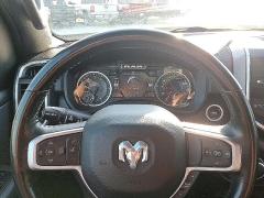 Used 2022 Ram 1500 4WD Big Horn Crew Cab 5'7" Box at Peters Auto Mall near High Point, NC