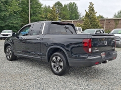 Used 2019  Honda Ridgeline Crew Cab AWD RTL-E at Peters Auto Mall near High Point&comma; NC