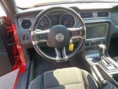 Used 2014  Ford Mustang 2d Convertible at Peters Auto Mall near High Point&comma; NC