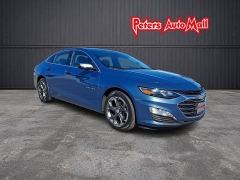  2024 Chevrolet Malibu 4dr Sdn 1LT at Peters Auto Mall near High Point, NC