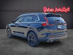 Used 2025  Honda CR-V Hybrid Sport Touring AWD at Peters Auto Mall near High Point&comma; NC