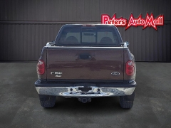 Used 2000  Ford F-150 2WD Reg Cab XL Flareside at Peters Auto Mall near High Point&comma; NC