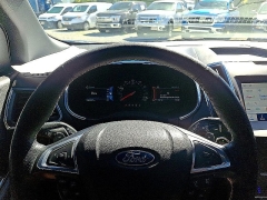 Used 2020  Ford Edge 4d SUV AWD ST at Peters Auto Mall near High Point, NC