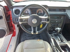 Used 2010  Ford Mustang 2d Convertible at Peters Auto Mall near High Point&comma; NC