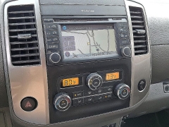 Used 2019  Nissan Frontier 4WD Crew Cab SL at Peters Auto Mall near High Point&comma; NC