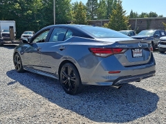 Used 2020  Nissan Sentra 4d Sedan SR at Peters Auto Mall near High Point&comma; NC