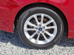 Used 2020  Ford Fusion 4d Sedan FWD SE 1.5L EcoBoost at Peters Auto Mall near High Point, NC