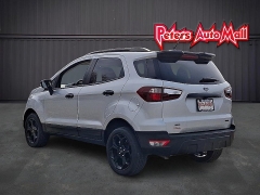 Used 2022  Ford EcoSport SES 4WD at Peters Auto Mall near High Point&comma; NC