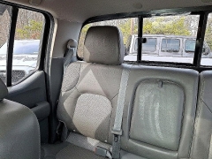 Used 2019  Nissan Frontier 4WD Crew Cab SL at Peters Auto Mall near High Point&comma; NC