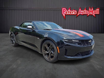 2023 Chevrolet Camaro 1LT's photo