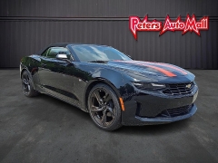 Used 2023 Chevrolet Camaro 2dr Conv 1LT at Peters Auto Mall near High Point, NC