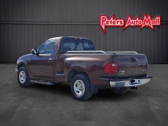 Used 2000  Ford F-150 2WD Reg Cab XL Flareside at Peters Auto Mall near High Point&comma; NC