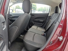 Used 2022 Mitsubishi Mirage ES CVT at Peters Auto Mall near High Point, NC