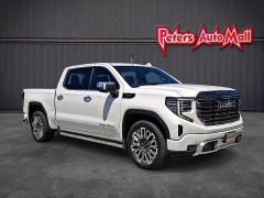 Used 2023  GMC Sierra 1500 4WD Crew Cab 147" Denali Ultimate at Peters Auto Mall near High Point&comma; NC