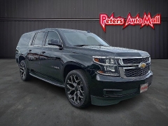 Used 2020 Chevrolet Suburban 4d SUV 4WD LS at Peters Auto Mall near High Point, NC
