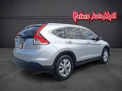Used 2014 Honda CR-V 4d SUV FWD EX-L Navigation at Peters Auto Mall near High Point, NC