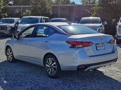 Used 2025  Nissan Versa SV CVT at Peters Auto Mall near High Point&comma; NC