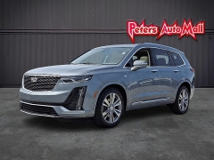 Used 2023  Cadillac XT6 AWD 4dr Premium Luxury at Peters Auto Mall near High Point&comma; NC