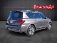 Used 2024  INFINITI QX80 LUXE AWD at Peters Auto Mall near High Point&comma; NC