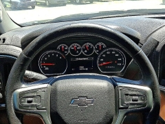 Used 2021 Chevrolet Silverado 1500 4WD Crew Cab 147" LT Trail Boss at Peters Auto Mall near High Point, NC