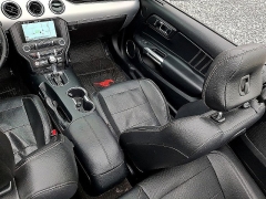 Used 2017  Ford Mustang 2d Convertible EcoBoost Premium at Peters Auto Mall near High Point&comma; NC