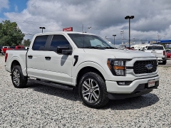  2023 Ford F-150 4WD XL w/STX SuperCrew 5.5' Box at Peters Auto Mall near High Point, NC
