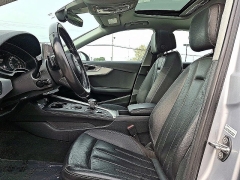 Used 2018  Audi A4 4d Sedan Ultra Premium at Peters Auto Mall near High Point&comma; NC