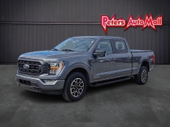 Used 2023  Ford F-150 4WD XLT SuperCrew 5&period;5' Box at Peters Auto Mall near High Point&comma; NC