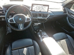 Used 2022 BMW X3 M40i Sports Activity Vehicle at Peters Auto Mall near High Point, NC