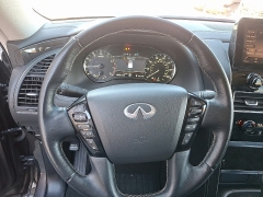 Used 2024  INFINITI QX80 LUXE AWD at Peters Auto Mall near High Point&comma; NC