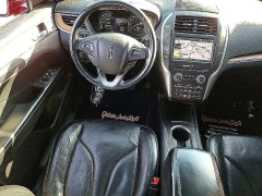 Used 2015  Lincoln MKC 4d SUV AWD Black Label at Peters Auto Mall near High Point&comma; NC