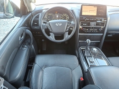 Used 2024  INFINITI QX80 LUXE AWD at Peters Auto Mall near High Point&comma; NC