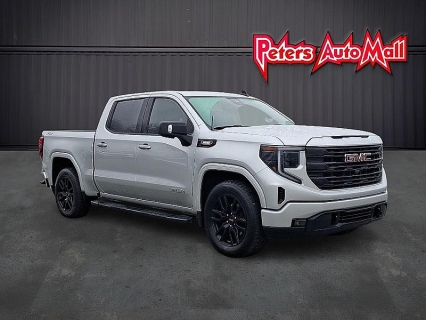 Used 2022 GMC Sierra 1500 4WD Crew Cab 147
