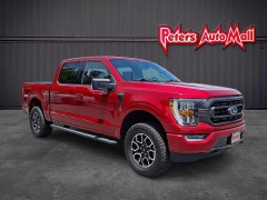  2022 Ford F-150 4WD XLT SuperCrew 5.5' Box at Peters Auto Mall near High Point, NC