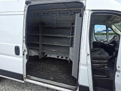 Used 2021 Ram ProMaster Cargo Van 3500 High Roof 159" WB EXT at Peters Auto Mall near High Point, NC