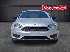 Used 2018  Ford Focus 4d Sedan S at Peters Auto Mall near High Point&comma; NC