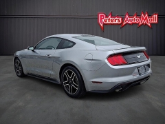 Used 2020 Ford Mustang 2d Fastback Eco Premium at Peters Auto Mall near High Point, NC
