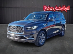 Used 2024  INFINITI QX80 LUXE AWD at Peters Auto Mall near High Point&comma; NC