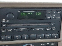 Used 2000  Ford F-150 2WD Reg Cab XL Flareside at Peters Auto Mall near High Point&comma; NC