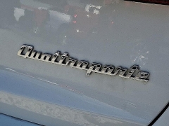 Used 2018  Maserati Quattroporte 4d Sedan RWD S GranLusso at Peters Auto Mall near High Point, NC