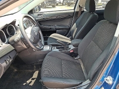 Used 2016  Mitsubishi Lancer 4d Sedan ES AWC at Peters Auto Mall near High Point&comma; NC