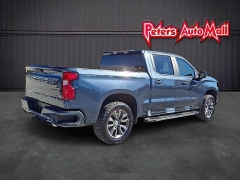 Used 2020  Chevrolet Silverado 1500 4WD Crew Cab RST at Peters Auto Mall near High Point, NC