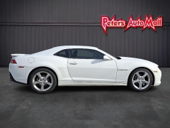 Used 2015  Chevrolet Camaro 2d Coupe LT1 at Peters Auto Mall near High Point&comma; NC