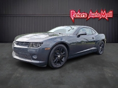 Used 2014 Chevrolet Camaro 2d Coupe LS2 at Peters Auto Mall near High Point, NC