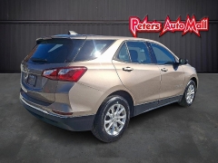 Used 2018  Chevrolet Equinox 4d SUV FWD LS at Peters Auto Mall near High Point, NC