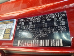 Used 2021  Kia Seltos 4d SUV AWD S Turbo at Peters Auto Mall near High Point&comma; NC
