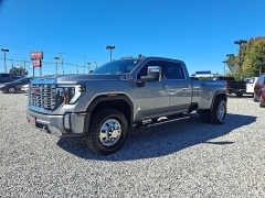 Used 2024 GMC Sierra 3500HD 4WD Crew Cab 172" Denali Dsl at Peters Auto Mall near High Point, NC