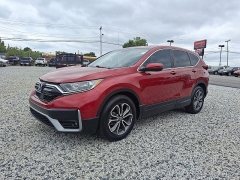 Used 2021 Honda CR-V EX-L 2WD at Peters Auto Mall near High Point, NC