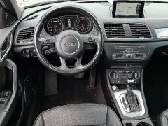 Used 2017  Audi Q3 4d SUV 2&period;0T Quattro Prestige at Peters Auto Mall near High Point&comma; NC